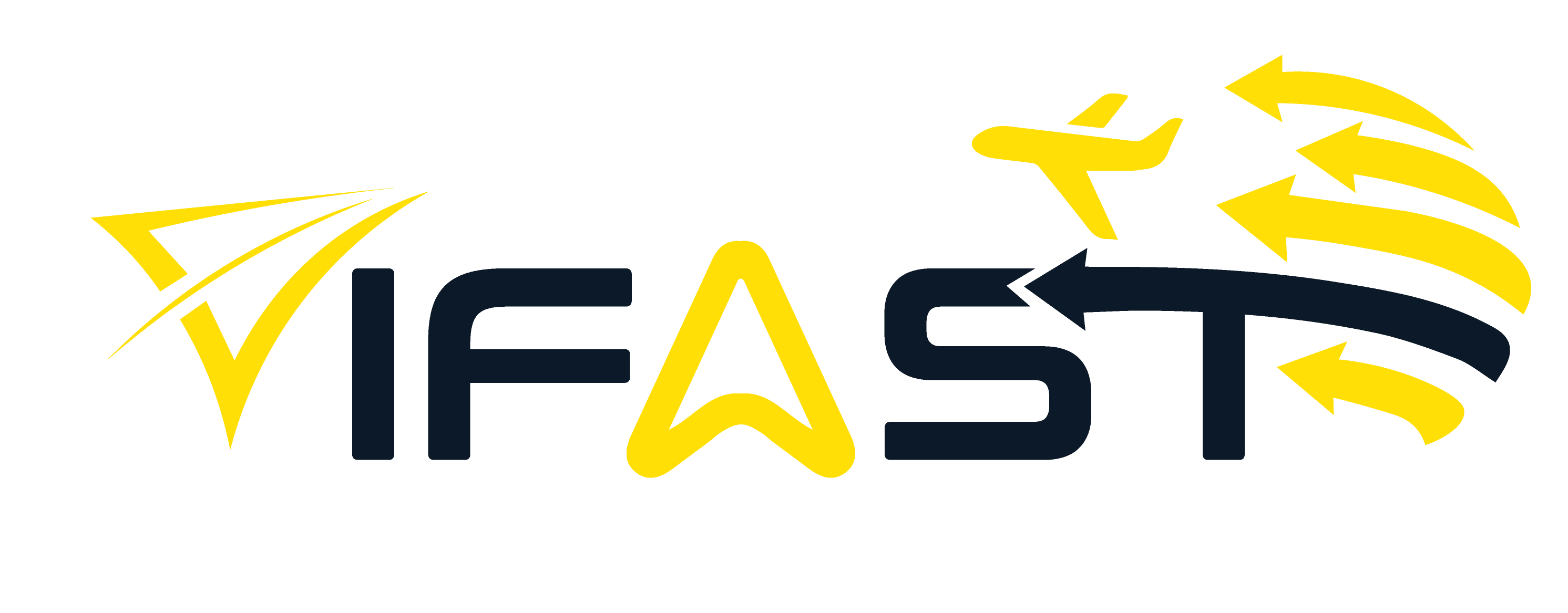 Logo IFAST Scrolled